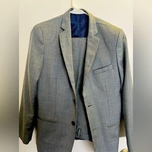 COPY - Boys size 16 suit Calvin Klein